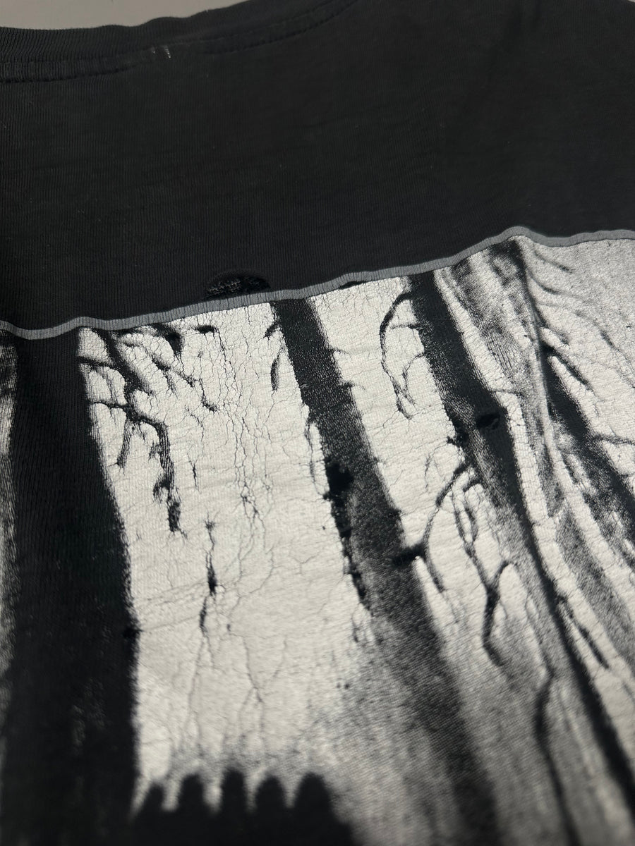 ヴィンテージ 1993 ダークスローン アンダー・ア・フューネラル・ムーン ロングスリーブ