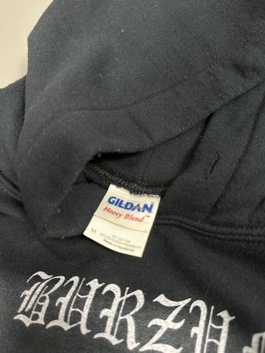 Vintage 2005 Burzum When Night Falls Sweatshirt