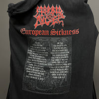 1991年ヴィンテージ モービッド・エンジェル リード・ザ・ラッツ Tシャツ