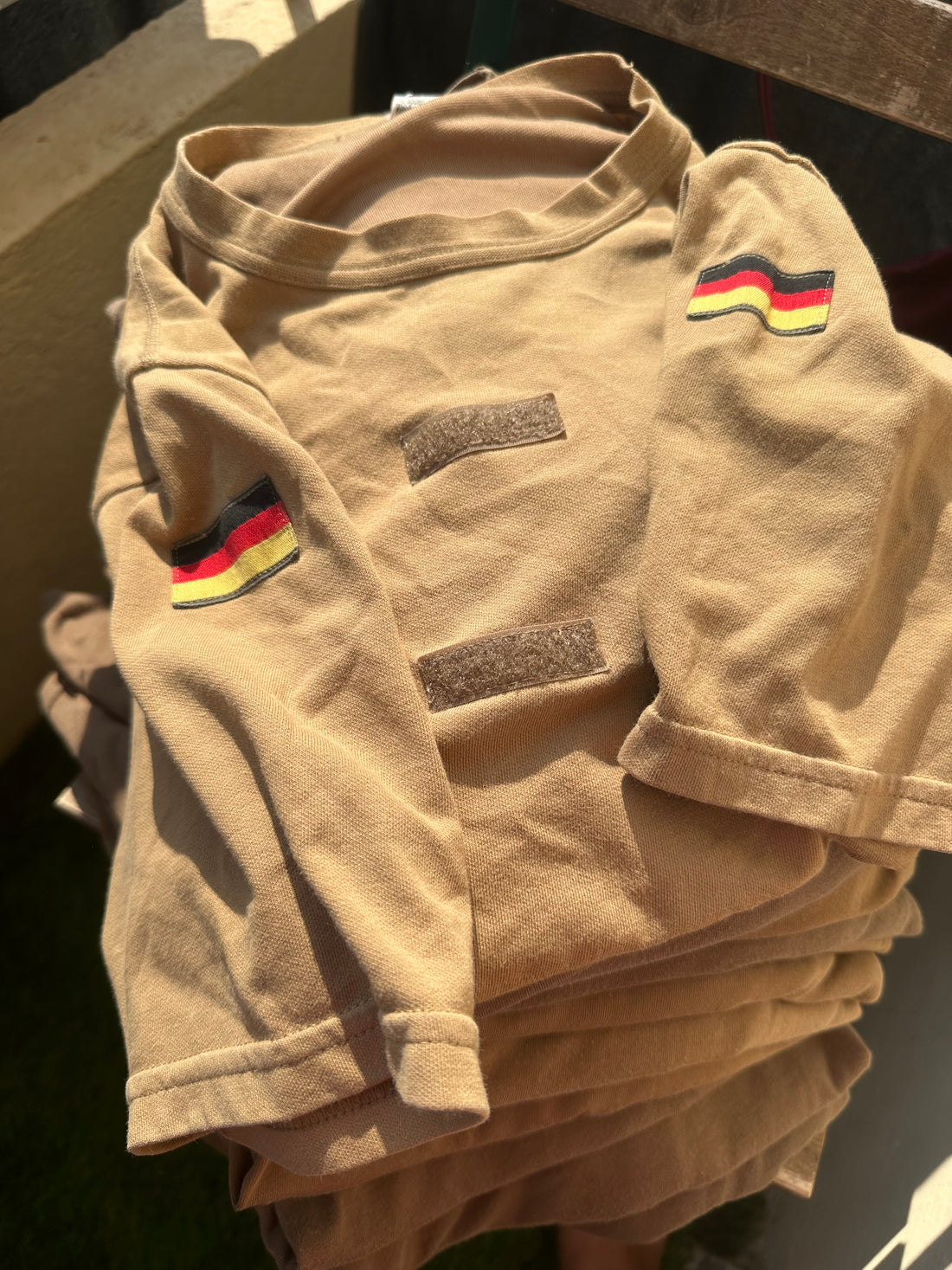 ドイツBWミリタリーTシャツ