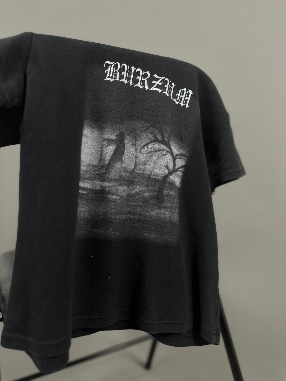 Vintage 1990s Burzum Girl T-Shirt