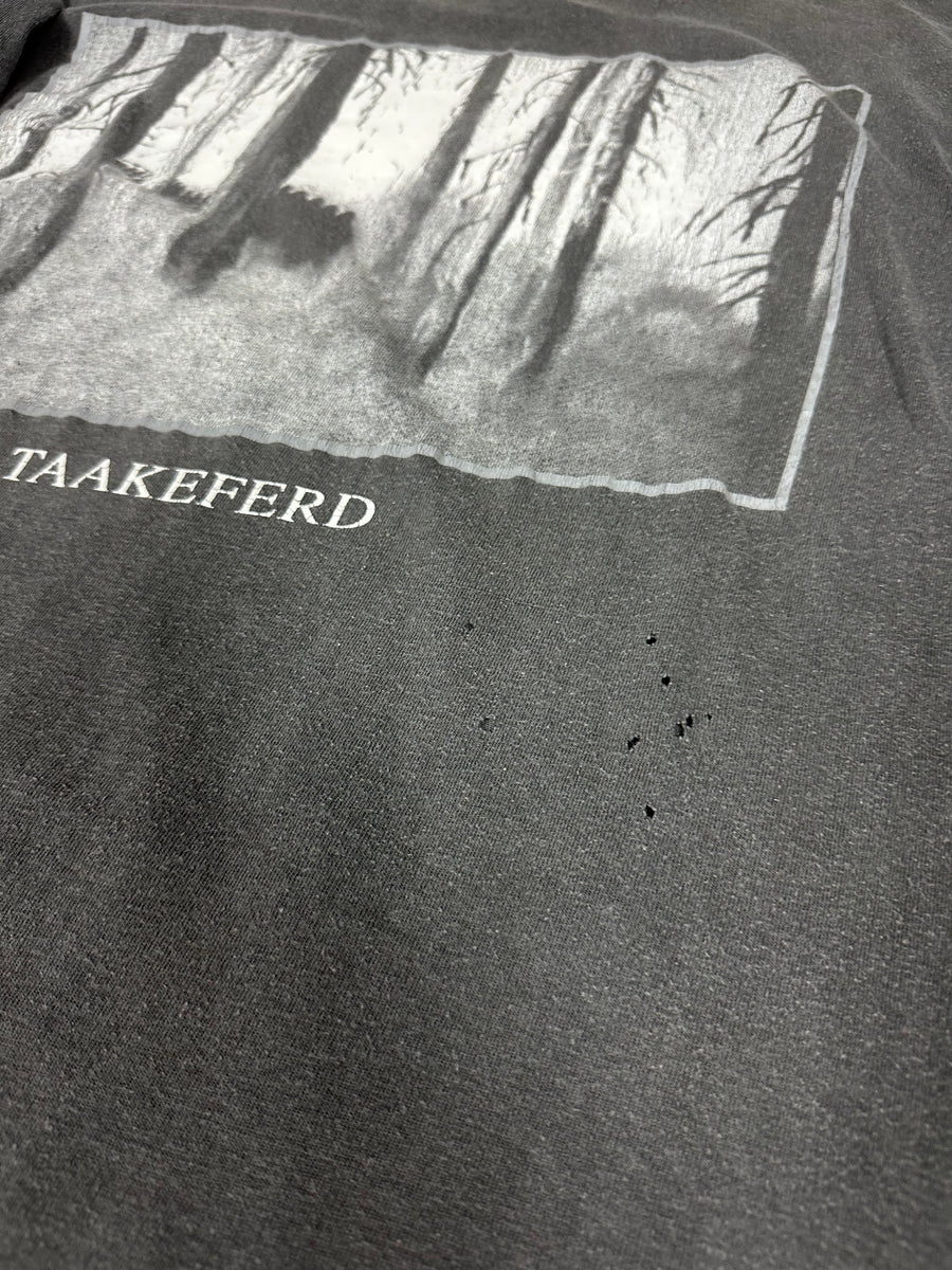 Vintage 1993 Darkthrone Funeral Moon Longsleeve