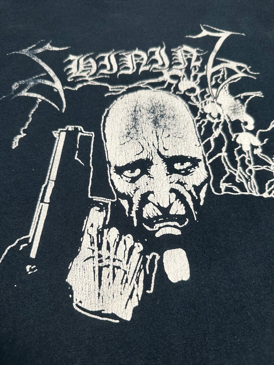 2000年代ヴィンテージの「シャイニング・ドゥ・ミー・ア・フェイバー」Tシャツ