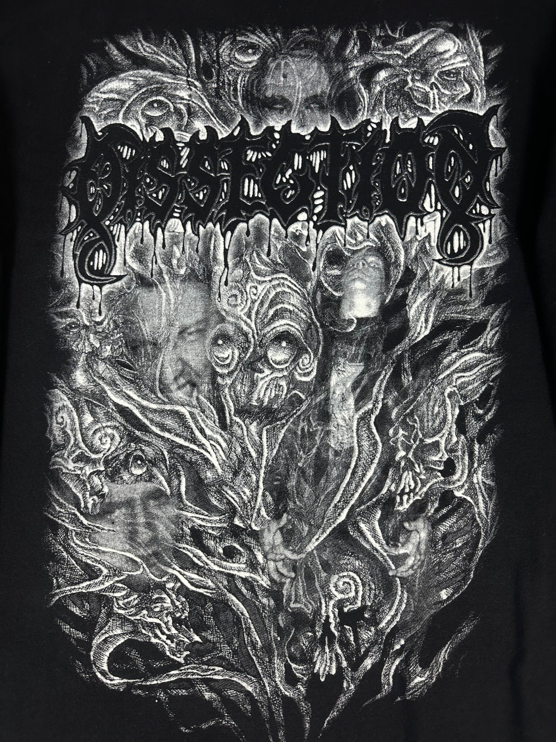 ヴィンテージ 1998 解剖ロングスリーブ