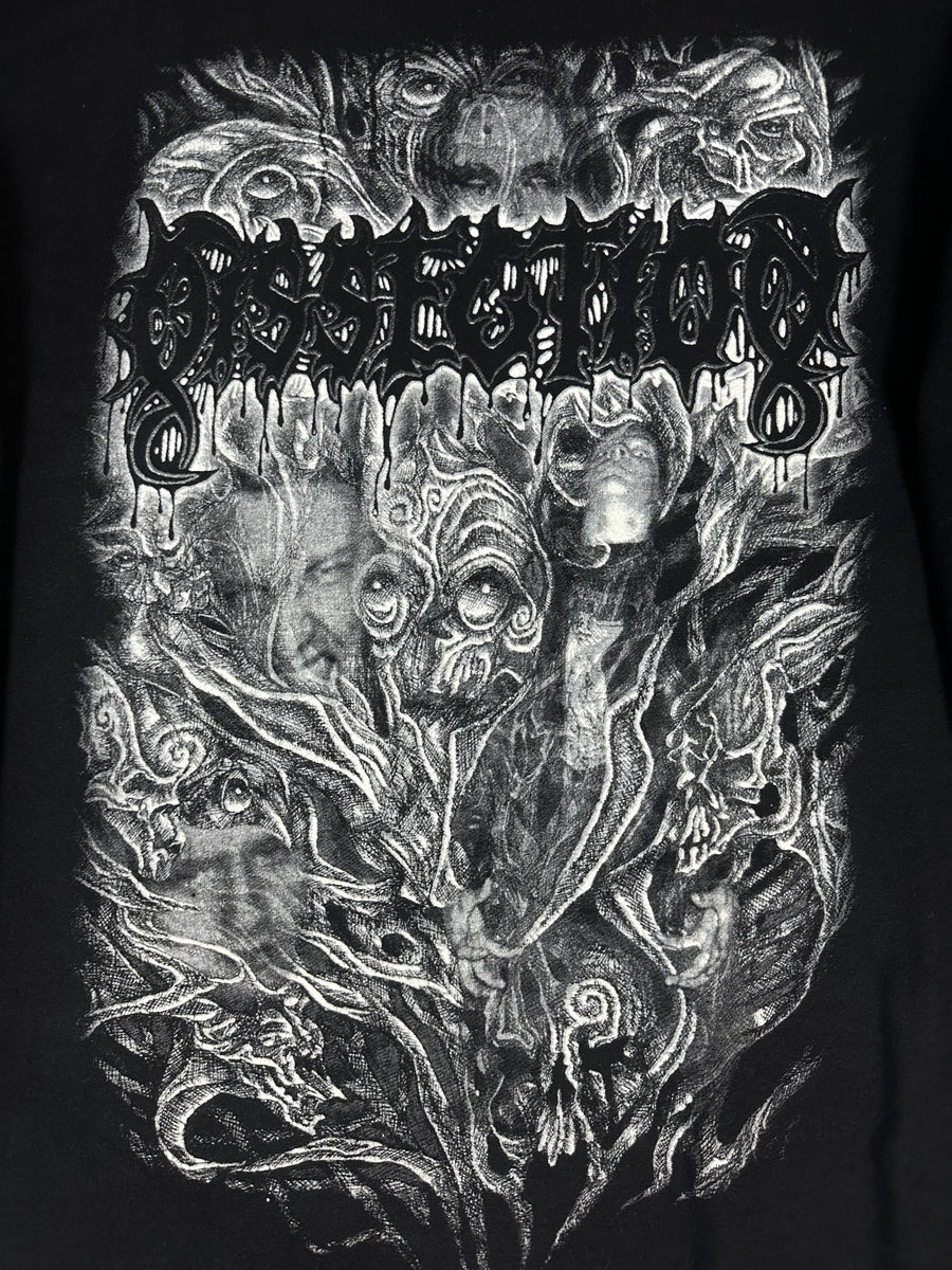 ヴィンテージ 1998 解剖ロングスリーブ