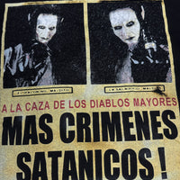 Vintage 2004 Mortiis T-Shirt