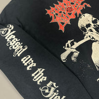 1991年ヴィンテージ モービッド・エンジェル リード・ザ・ラッツ セーター