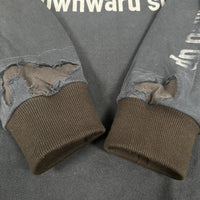 Vintage 1994 Nine Inch Nails Halo Eight Downward Spiral Longsleeve