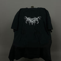 フォーゴットン・トゥーム 2000年代ロゴ DSBM Tシャツ