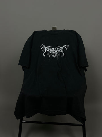フォーゴットン・トゥーム 2000年代ロゴ DSBM Tシャツ