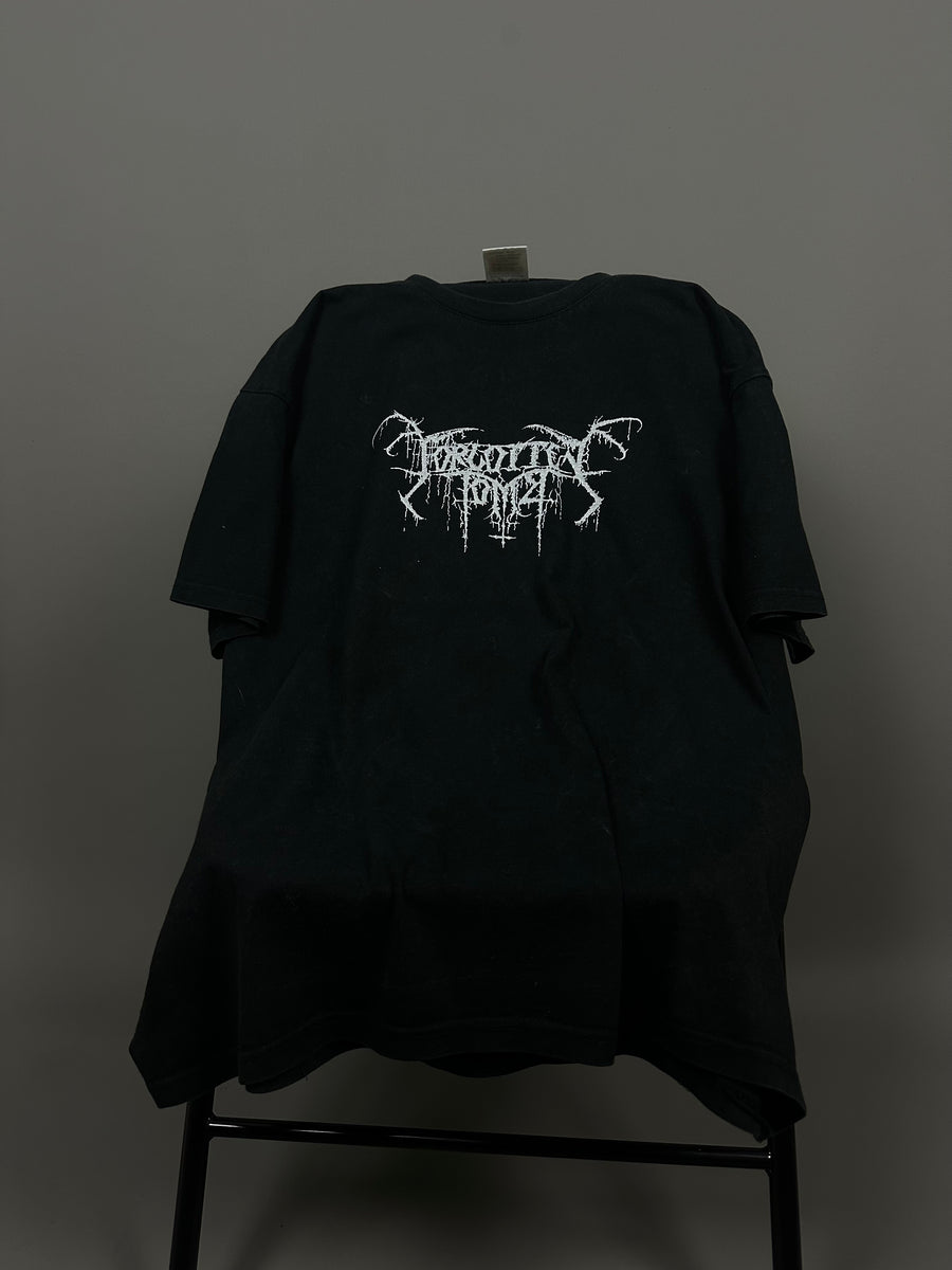 フォーゴットン・トゥーム 2000年代ロゴ DSBM Tシャツ