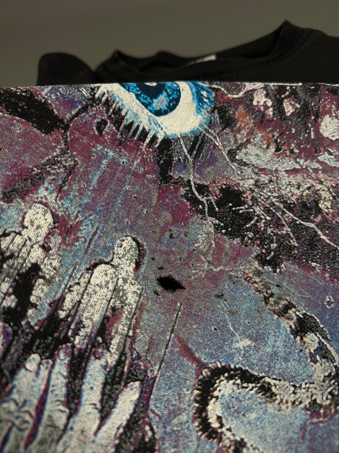 Death 1995 シンボリックツアー ヴィンテージTシャツ