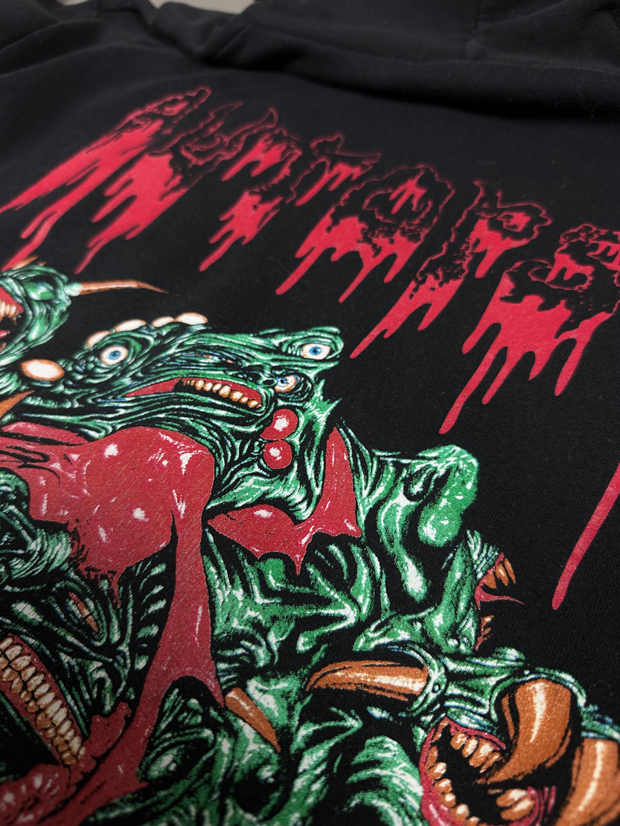 オートプシー 2006 メンタル フューネラル スウェットシャツ