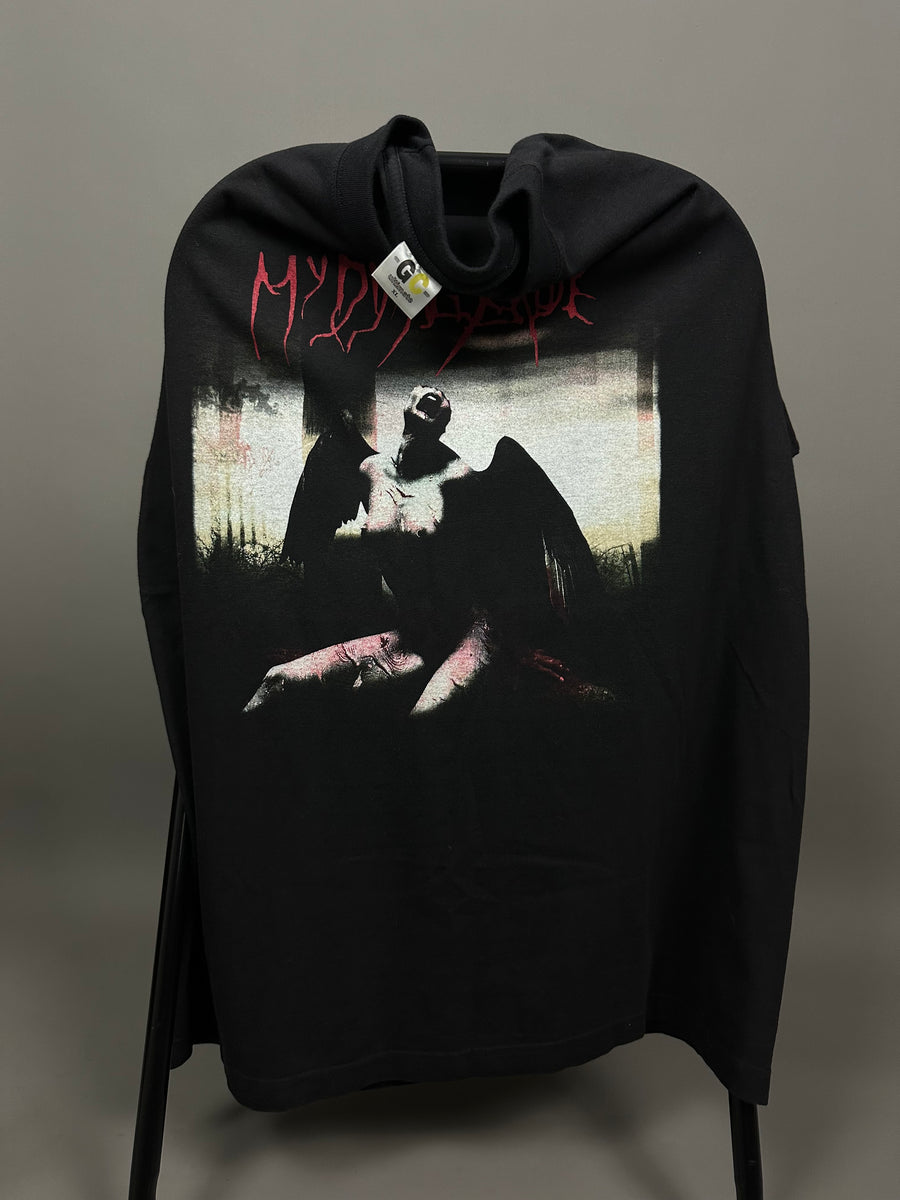 マイ・ダイイング・ブライド 2003 堕天使ヴィンテージTシャツ