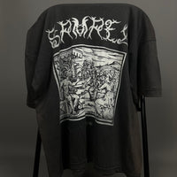 1988年ヴィンテージ サマエル 中世の予言 Tシャツ