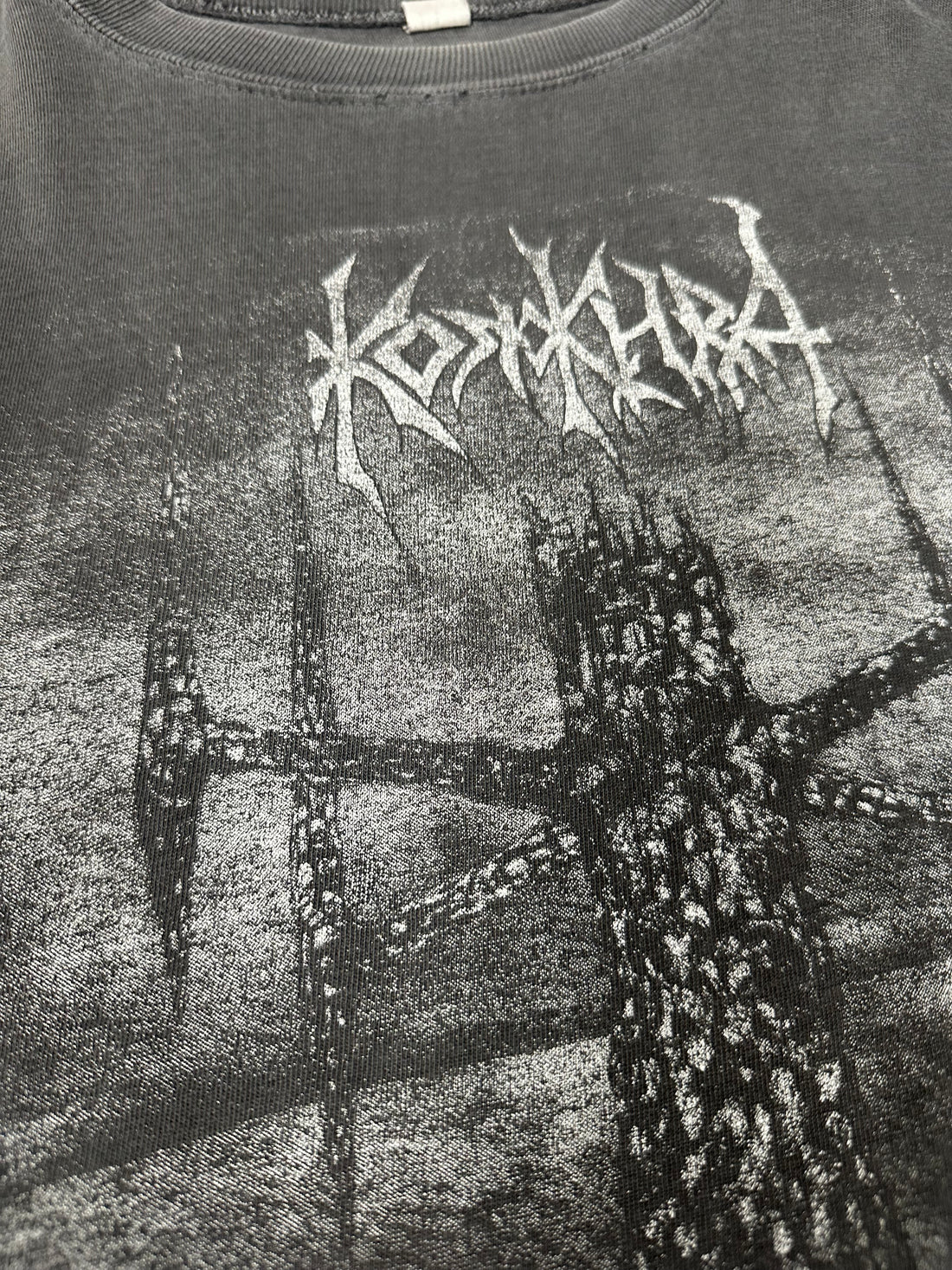 1991年製ヴィンテージ Konkhra Malgrowth Tシャツ