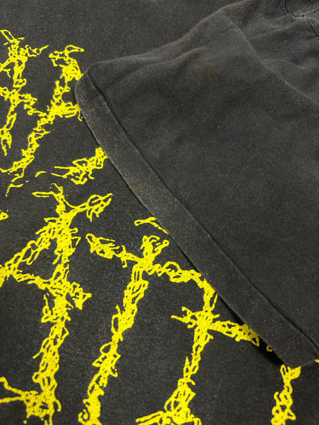 ナパーム・デス 1993 デスメタル ヴィンテージ Tシャツ