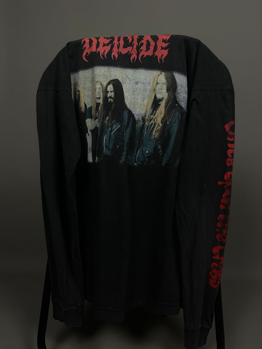 ヴィンテージ 1995 デイサイド ワンス・アポン・ザ・クロス ロングスリーブ