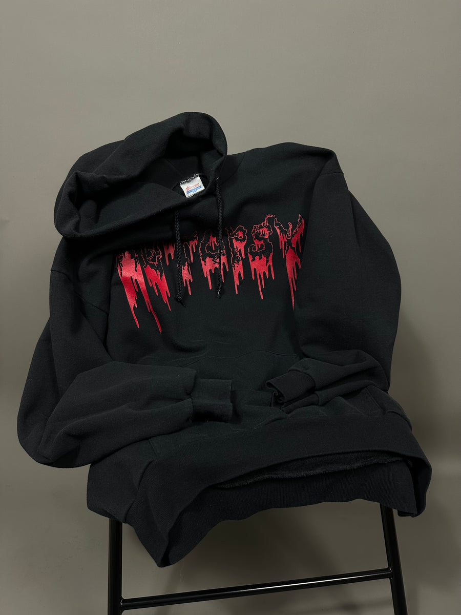 オートプシー 2006 メンタル フューネラル スウェットシャツ