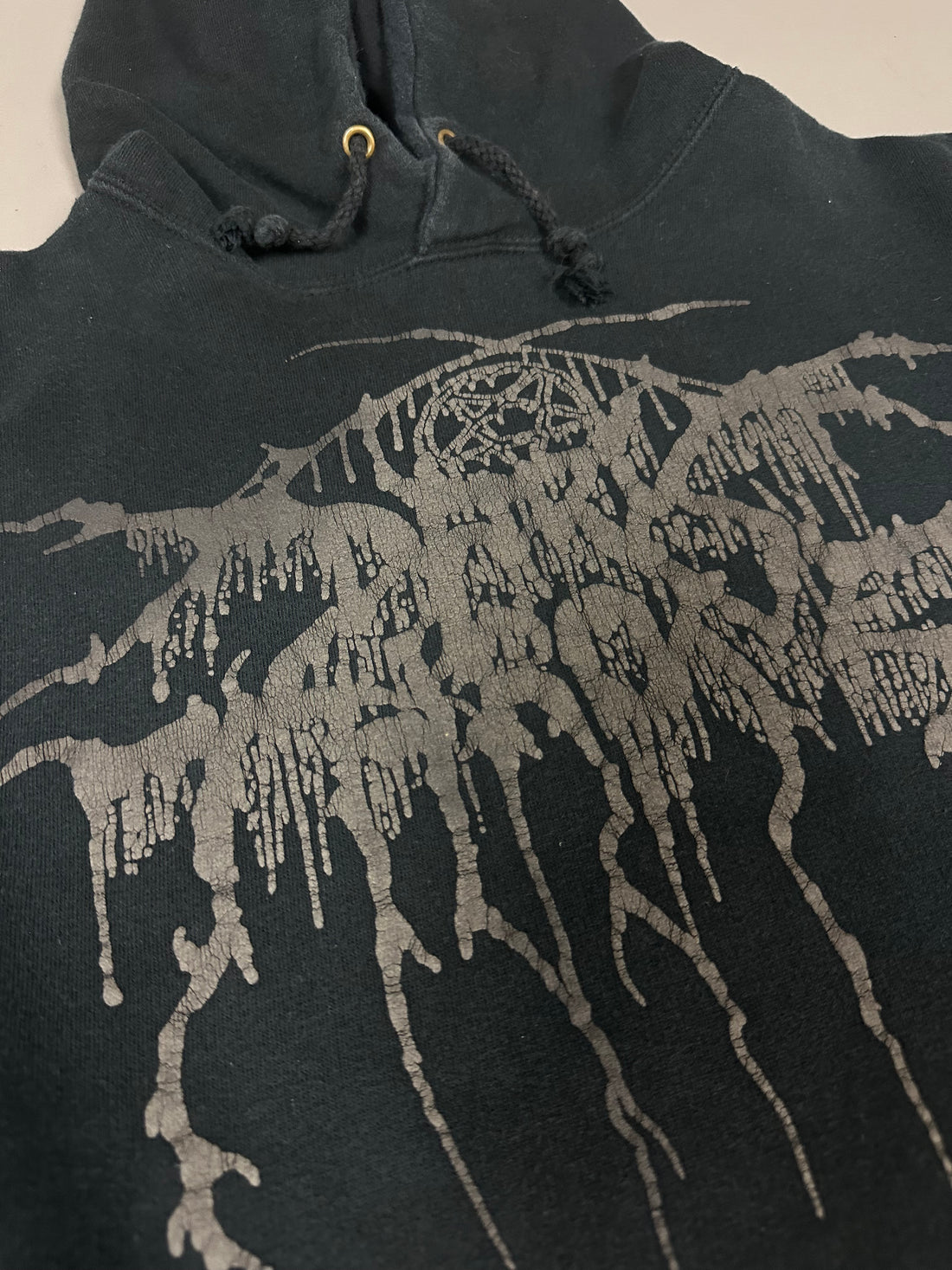 Vintage 1998 Darkthrone TNBM Sweatshirt