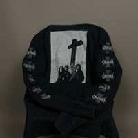 ヴィンテージ 1991 エントゥームド クロール ロングスリーブ