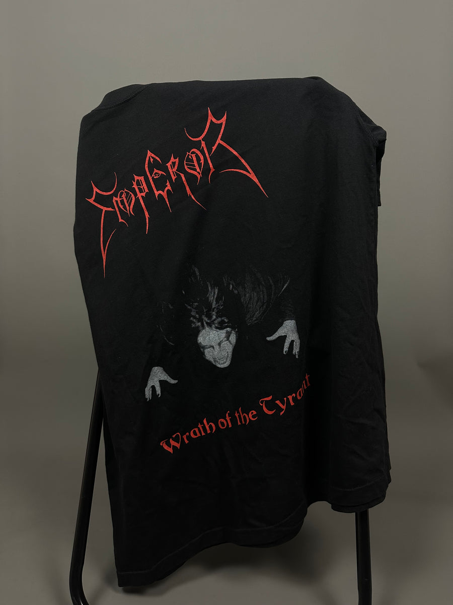 1997年 皇帝の怒り ヴィンテージTシャツ