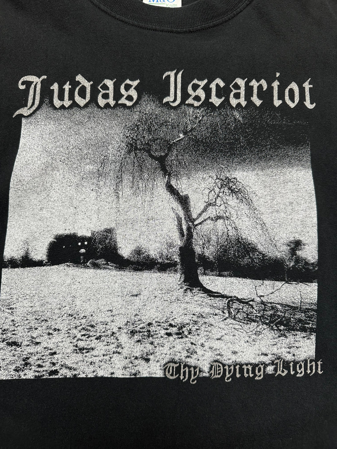 Vintage 2000s Judas Iscariot Thy Dying Light Longsleeve