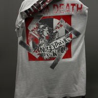 ナパーム デス 1993 パンクス ヴィンテージ ロングスリーブ