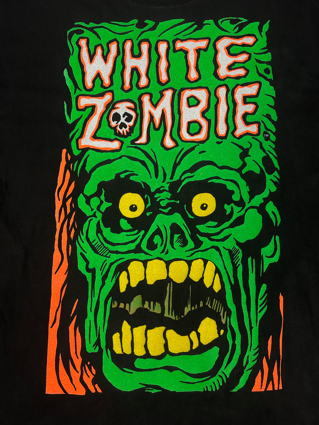 ホワイト・ゾンビ 1992 ゲット・アップ・アンド・キル ヴィンテージ Tシャツ