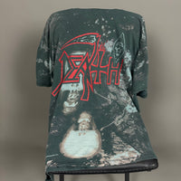 Vintage 1993 Death All Over Print T-Shirt