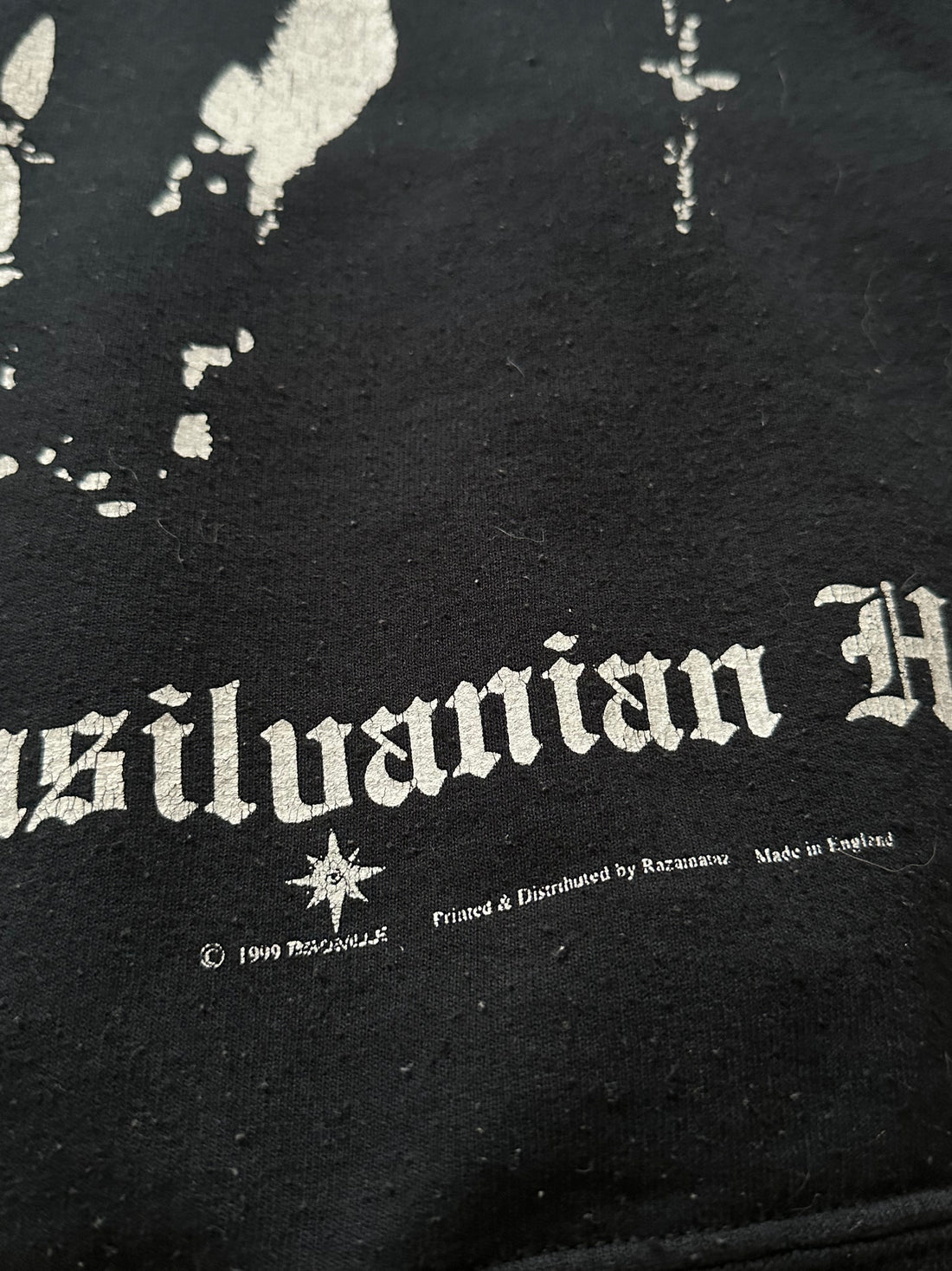 Vintage Darkthrone 2000s Zip Sweatshirt