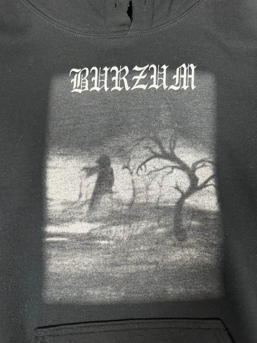 Vintage 2005 Burzum When Night Falls Sweatshirt