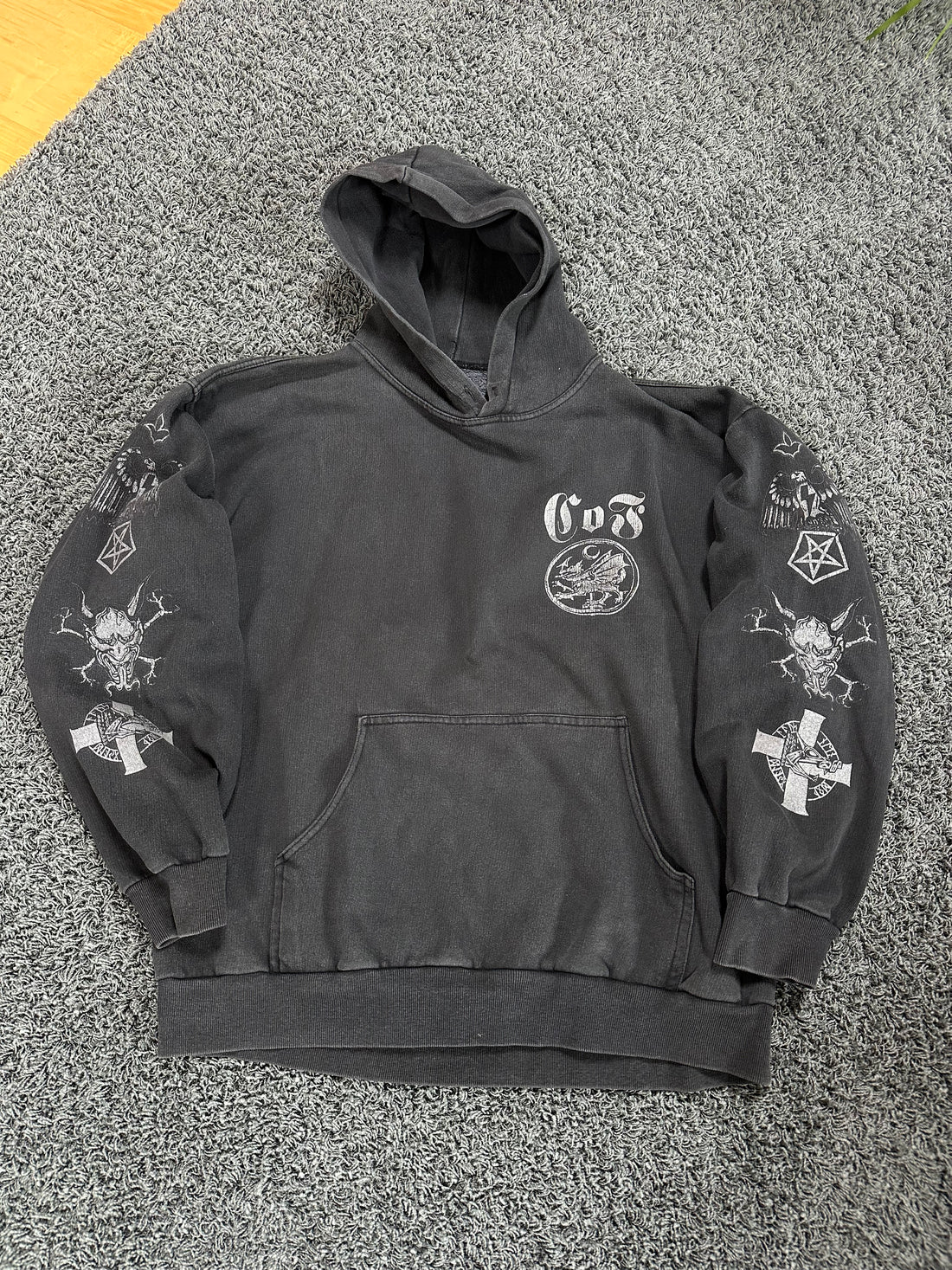 Cradle of Filth Nocturnal Hoodie