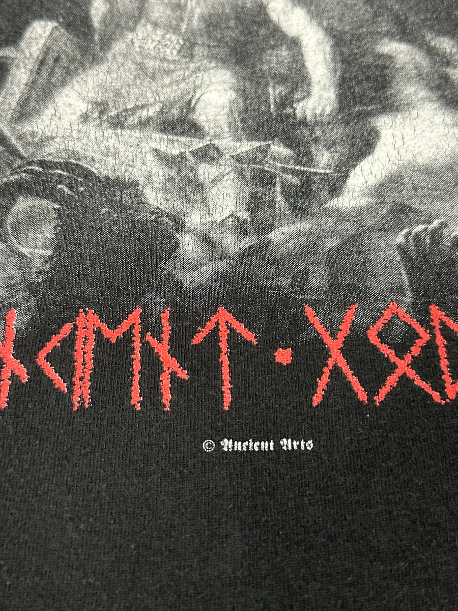 2000年代のヴィンテージ ノーザンゴッズ Tシャツ