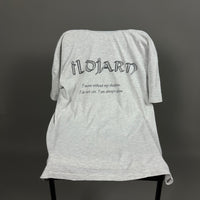 ヴィンテージ 1996 イルジャーン ストレングス アンガー Tシャツ