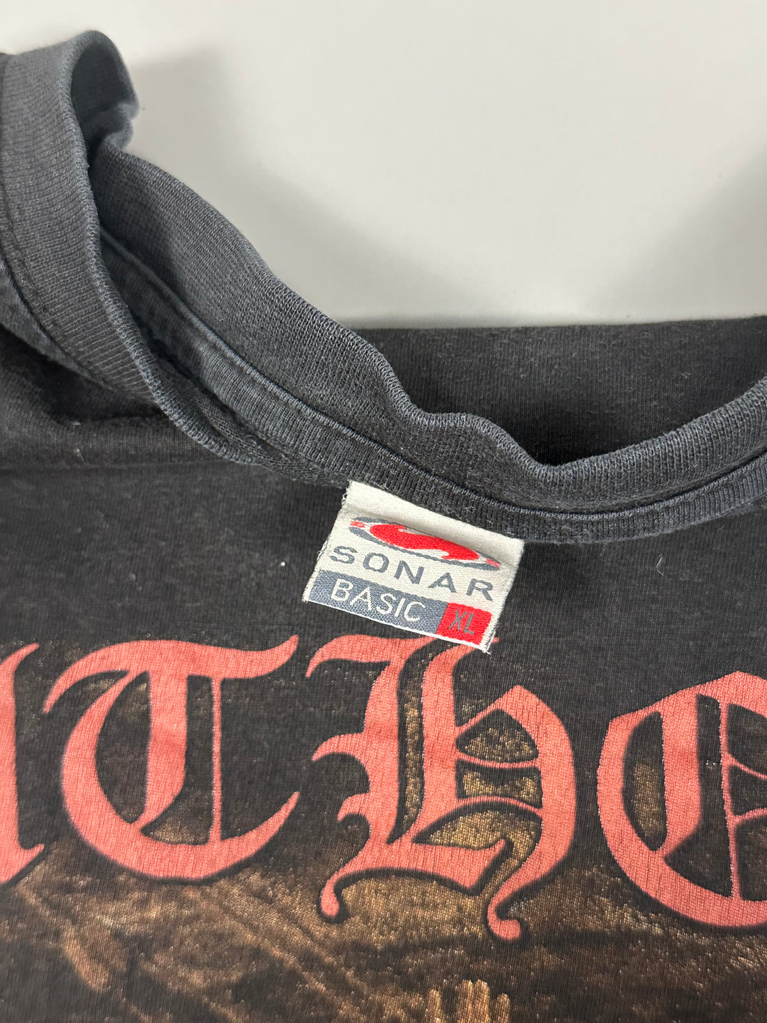 Vintage 2000 Bathory Hammerheart T-Shirt