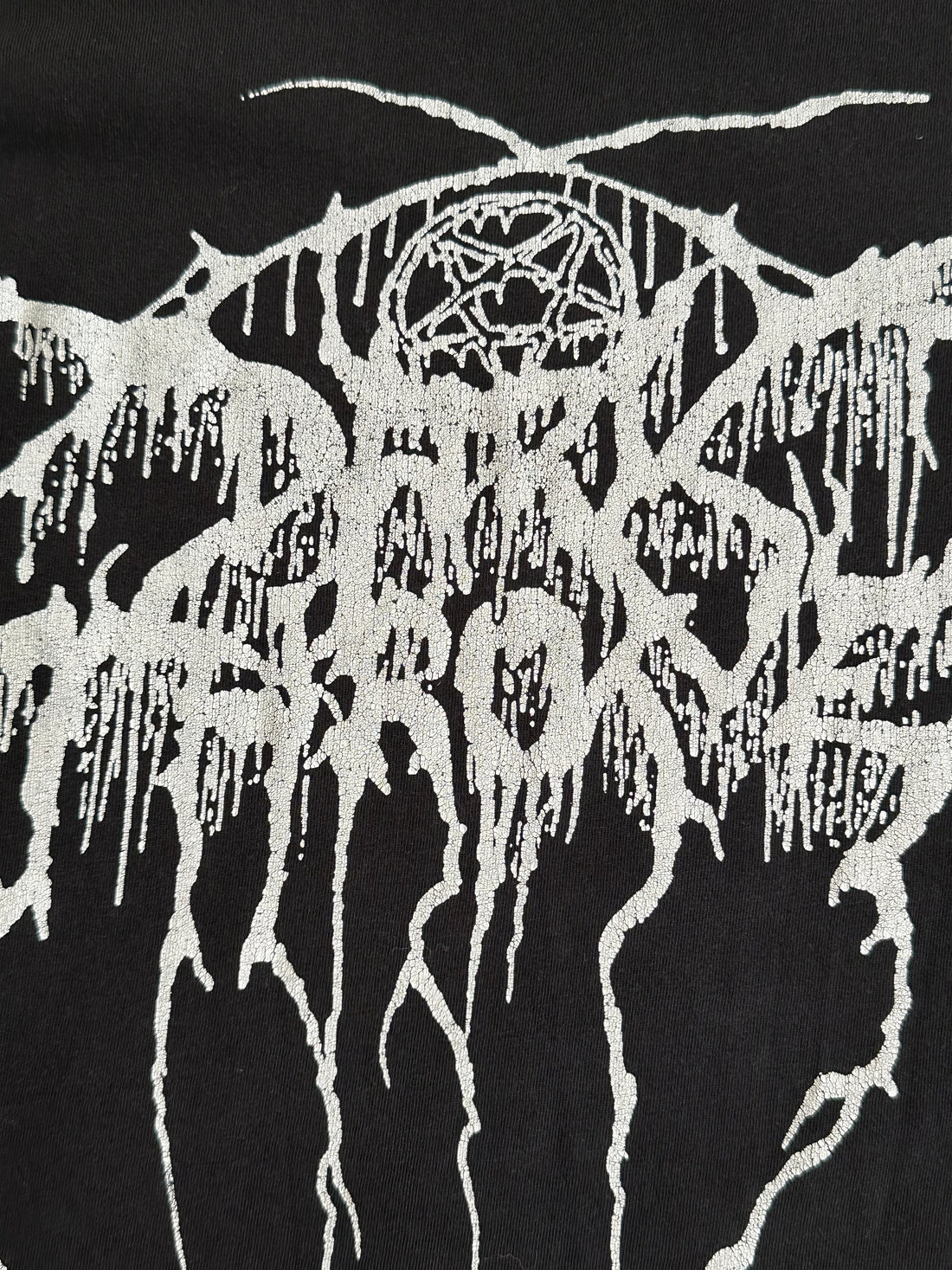 Vintage 1998 Darkthrone Wolfs Among Sheep T-Shirt
