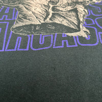 Vintage 1992 Carcass Tour Longsleeve