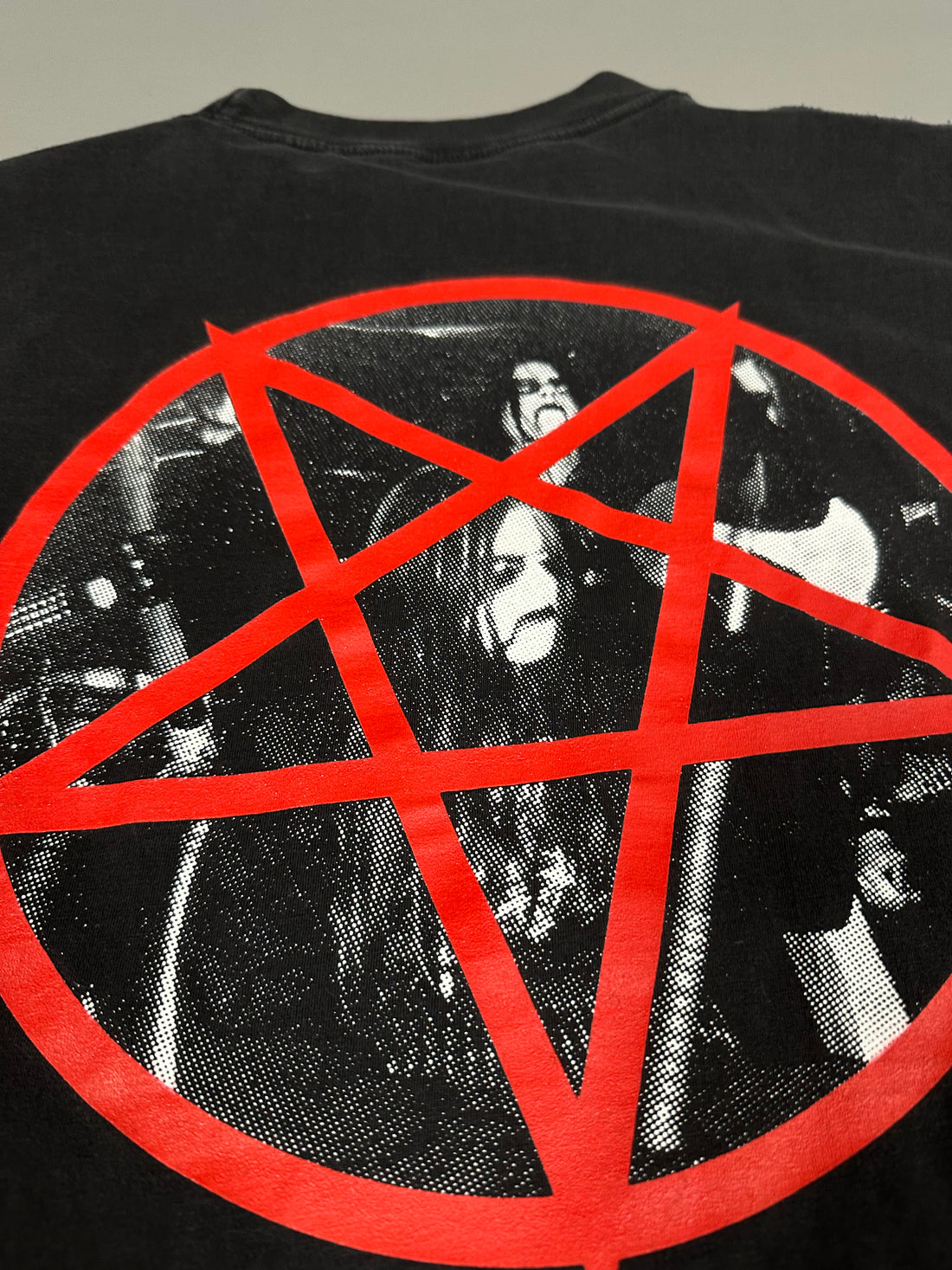 Vintage 1993 Emperor Rider T-Shirt