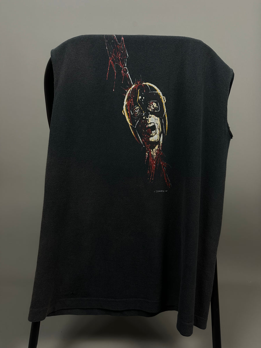 ボルトスローワー 1991 ウォーマスター ヴィンテージ Tシャツ タンクトップ