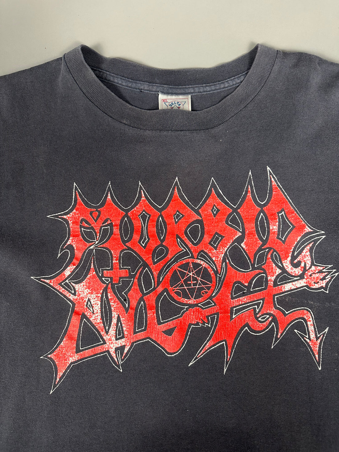 1991年ヴィンテージ モービッド・エンジェル アボミネーションズ Tシャツ