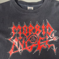 1991年ヴィンテージ モービッド・エンジェル アボミネーションズ Tシャツ