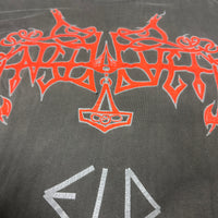 Vintage 1997 Enslaved Eld T-Shirt