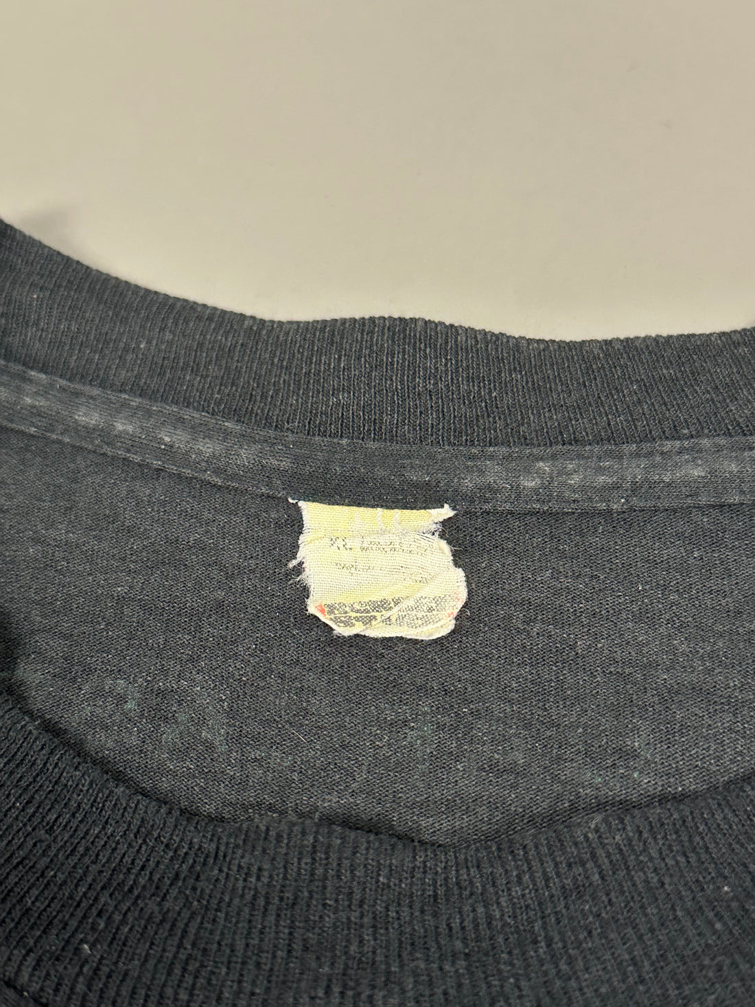 Vintage 1991 Carcass Tour T-Shirt