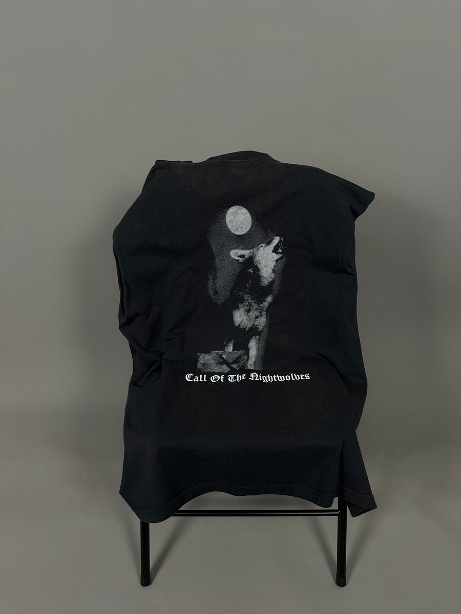 ヴィンテージ 2002 Varsgang ノースリーブ Tシャツ