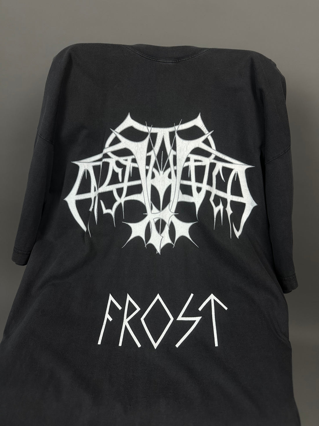 1994年ヴィンテージ エンスレイヴド・フロスト Tシャツ