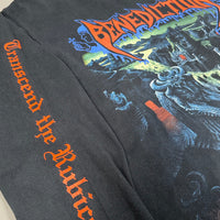 Vintage 1993 Benediction World Violation Longsleeve