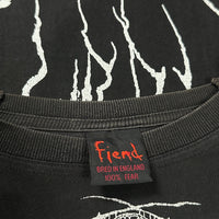 ヴィンテージ 1999 ダークスローン ブレイズ・イン・ザ・ノーザン・スカイ ロングスリーブ