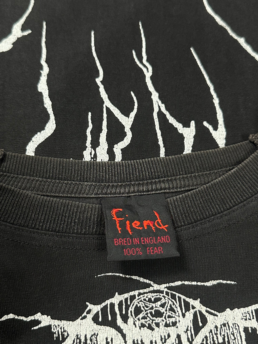 ヴィンテージ 1999 ダークスローン ブレイズ・イン・ザ・ノーザン・スカイ ロングスリーブ