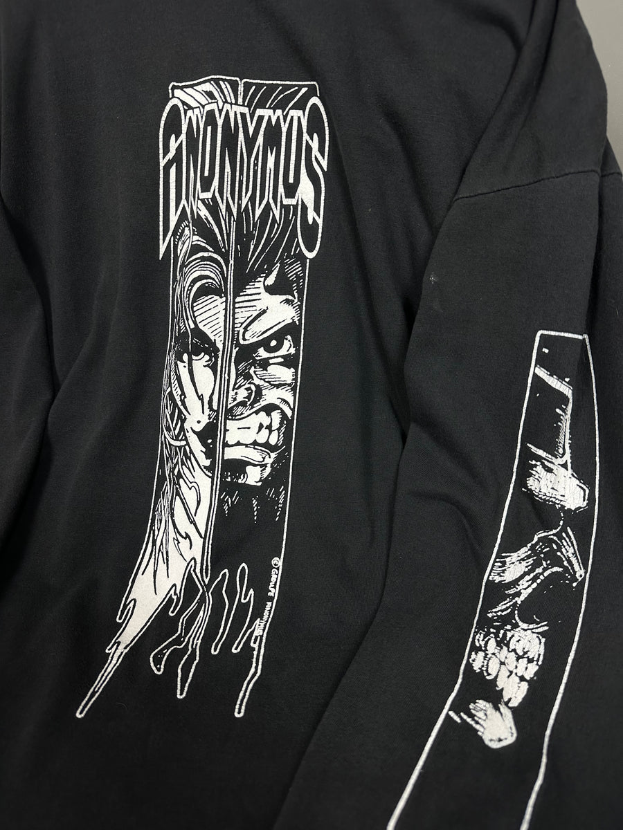 Vintage 2000s Anonymous Longsleeve